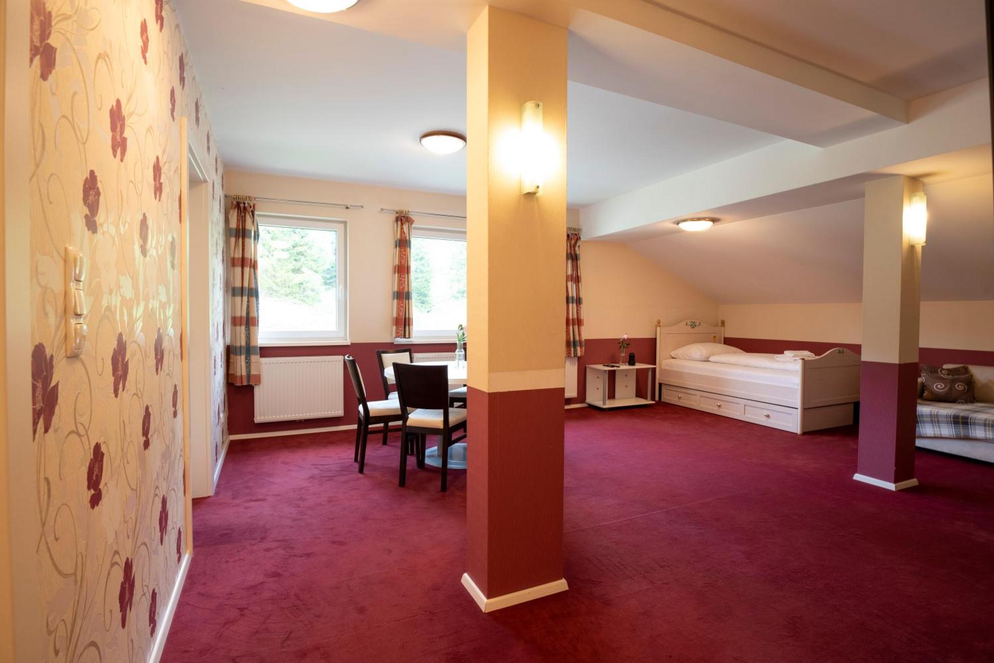 Hotel Alpen Arnika Tauplitzalm Exteriör bild