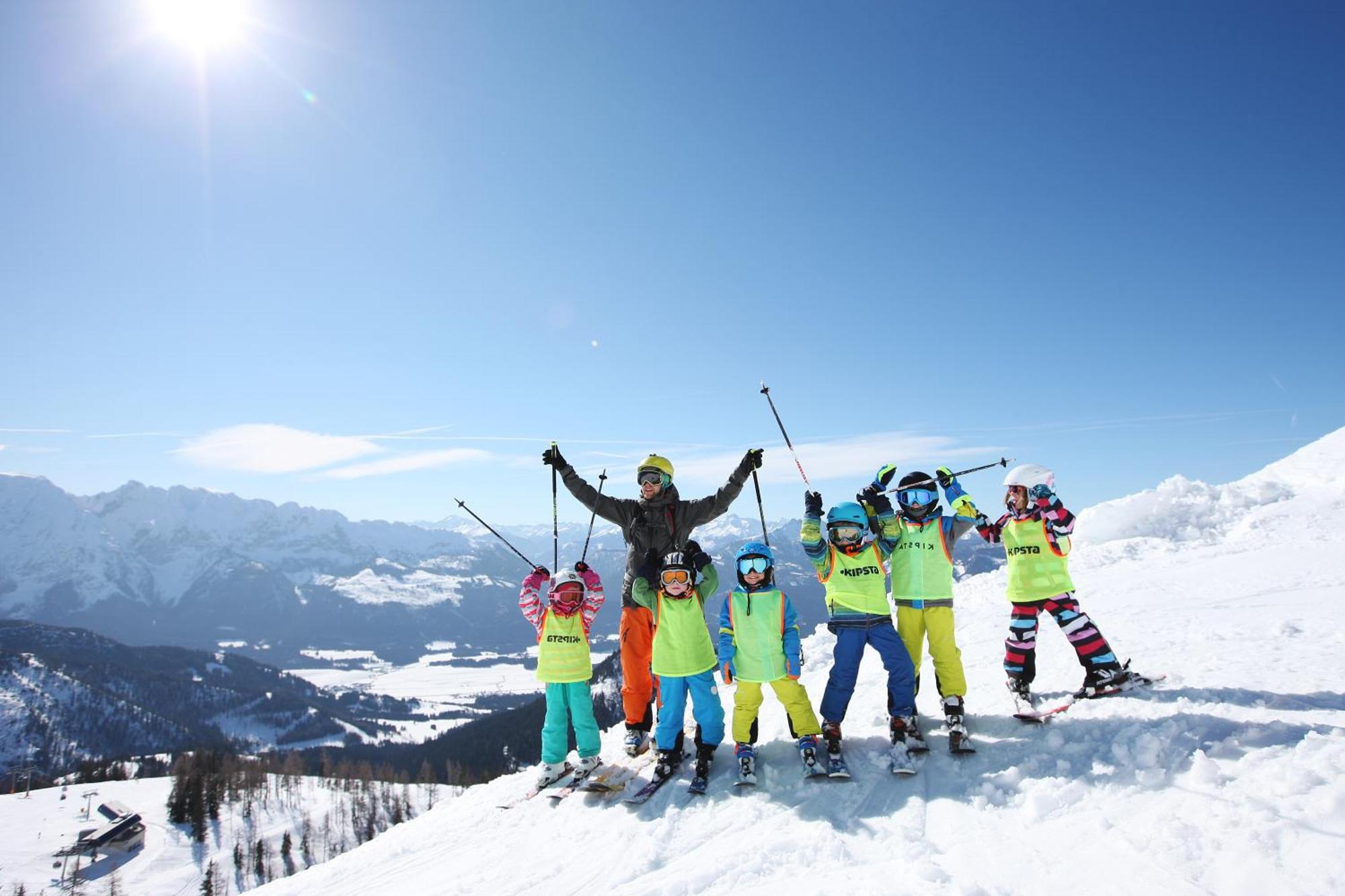 Hotel Alpen Arnika Tauplitzalm Exteriör bild