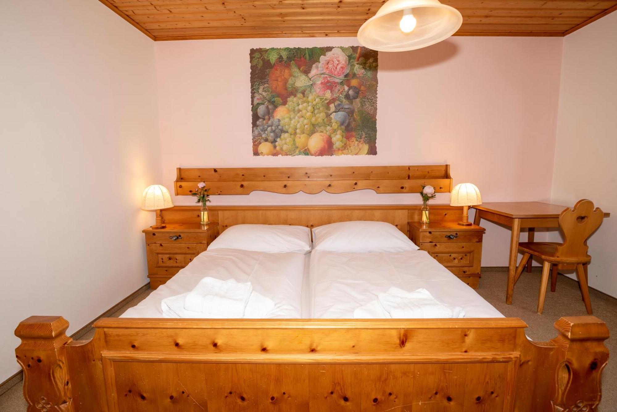 Hotel Alpen Arnika Tauplitzalm Exteriör bild