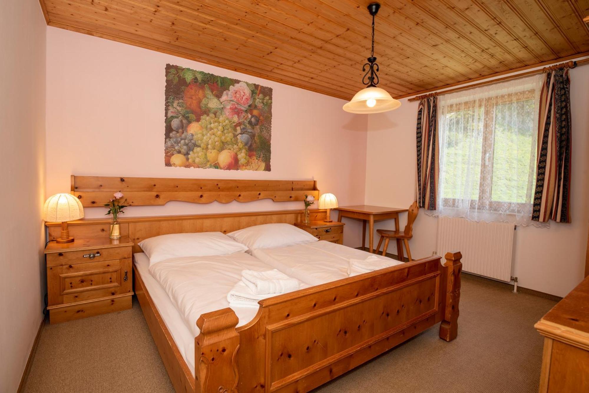 Hotel Alpen Arnika Tauplitzalm Exteriör bild